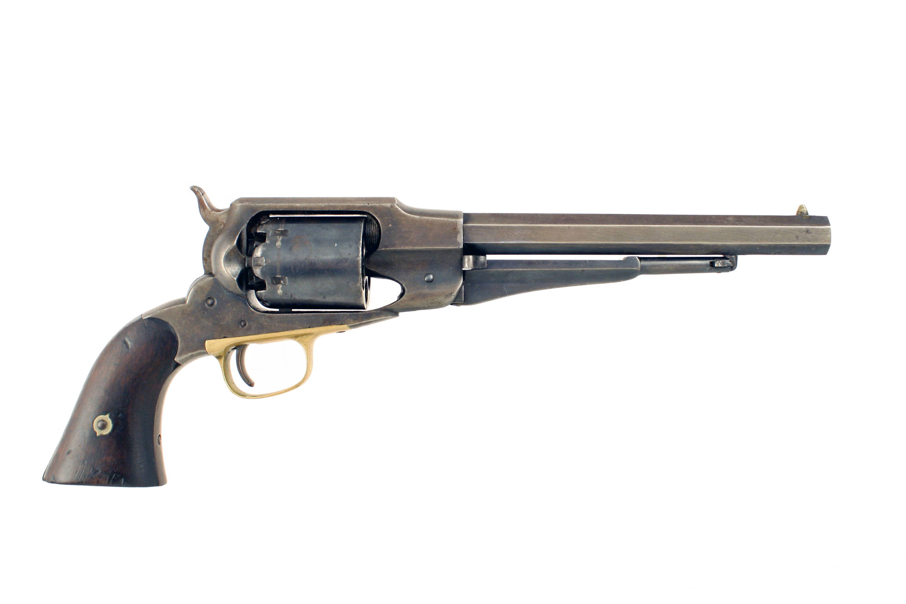 A Good Remington Old Model Army Revolver.