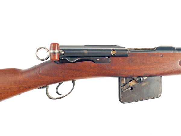 A Superb Example of A Model 1889 Schmidt Rubin