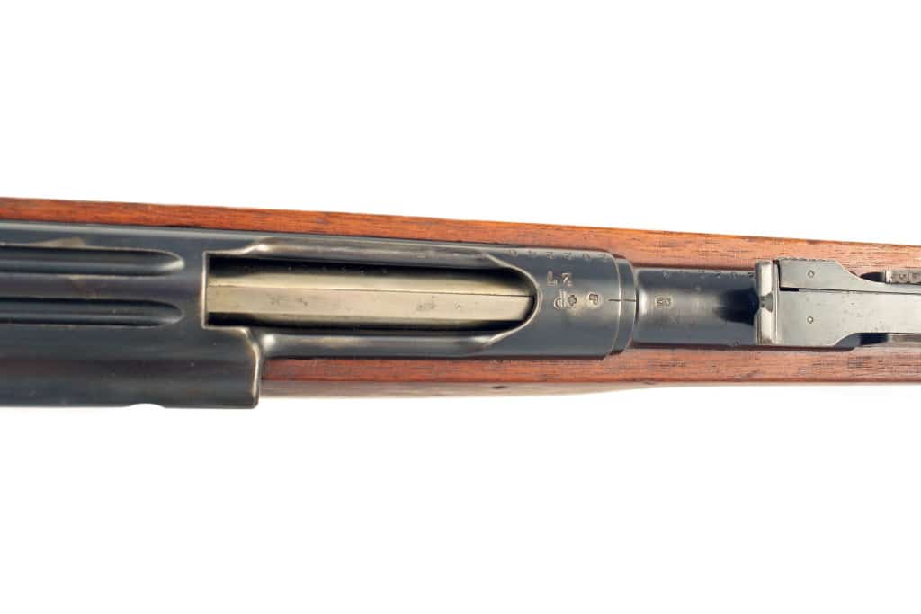 A Superb Example of A Model 1889 Schmidt Rubin - Image 3