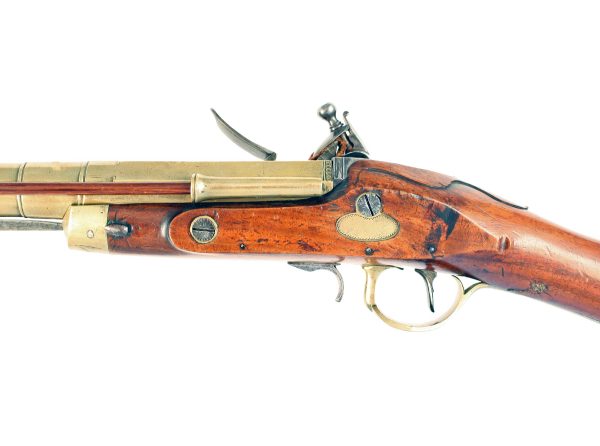 A Good Flintlock Blunderbuss by Ketland & Co. - Image 6