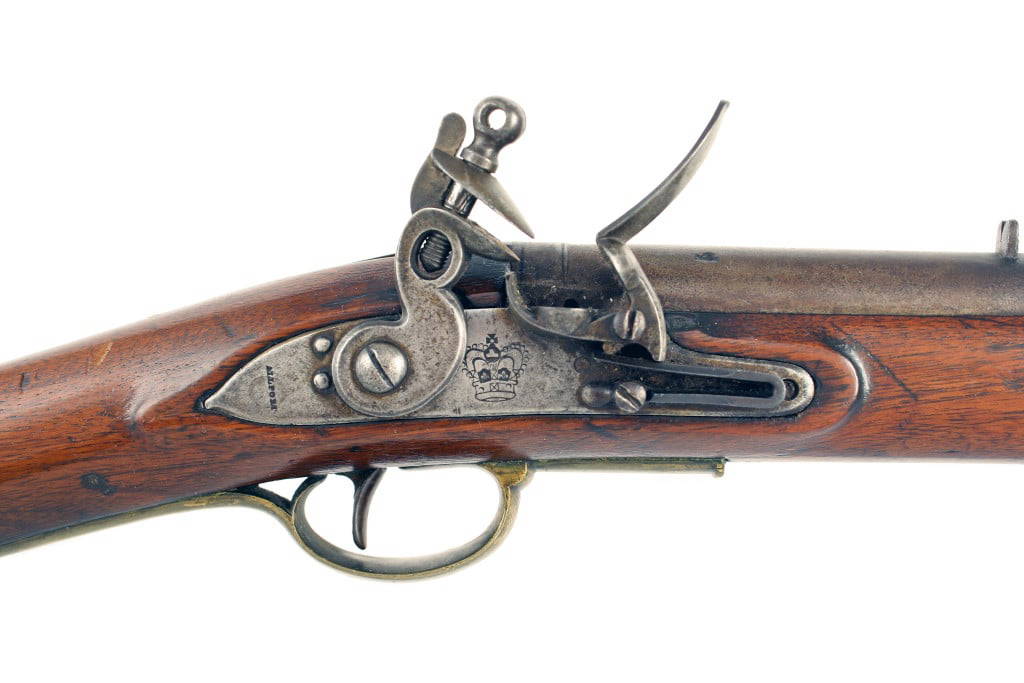 A Good Vounteer Paget Carbine