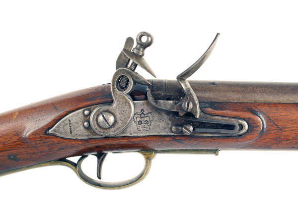 A Good Vounteer Paget Carbine