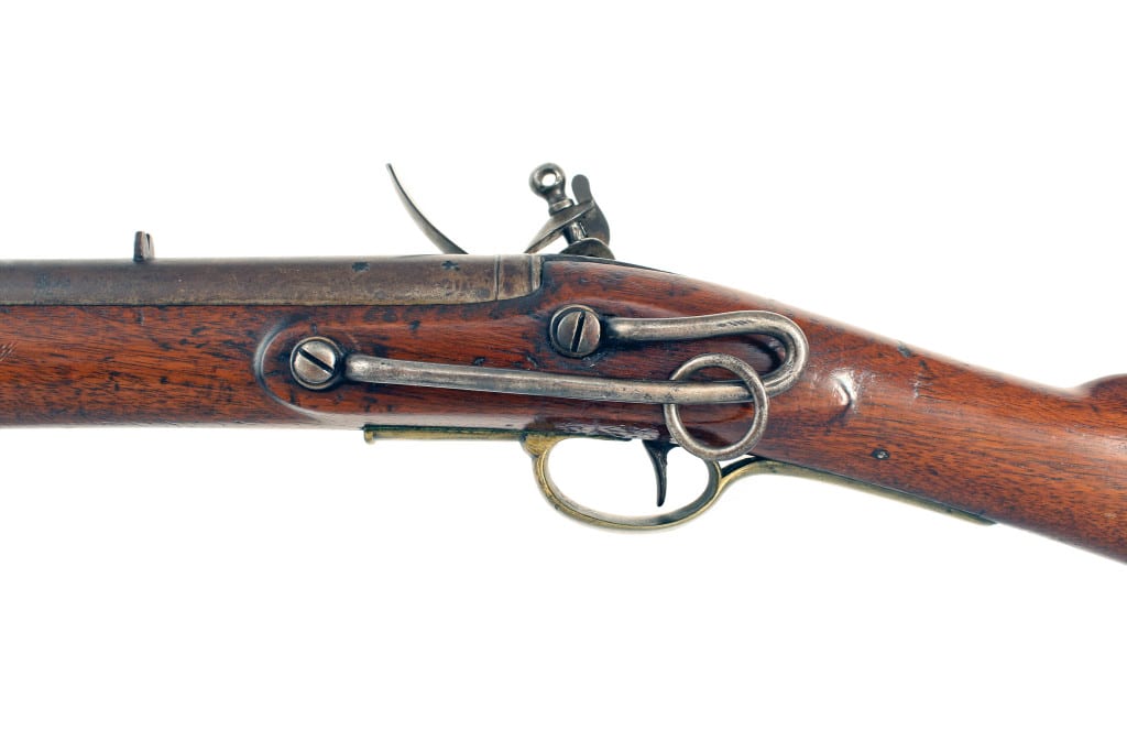 A Good Vounteer Paget Carbine - Image 4