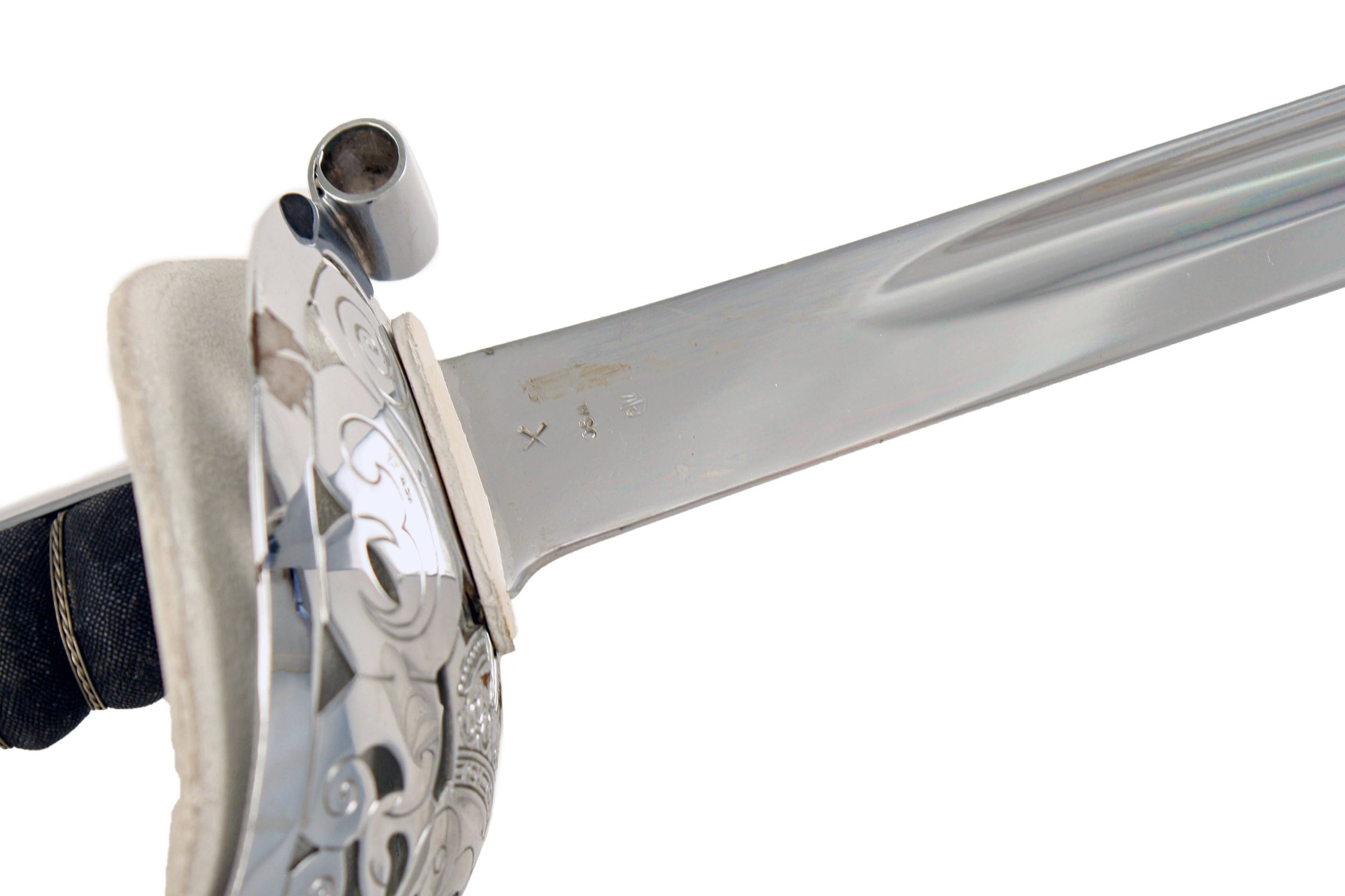 A Superb 1892 Pattern Household Cavalry Troopers Sword - Image 5
