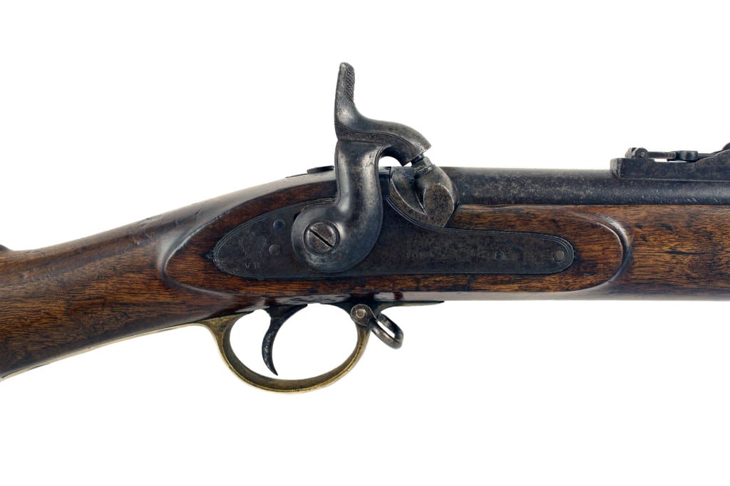 A Three Band Enfield