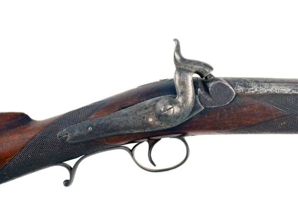 A Large Bore Sporting Gun - Image 2