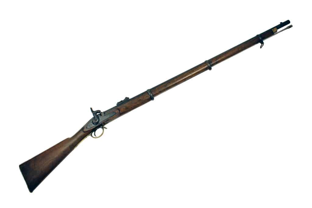 A Three Band Enfield - Image 3
