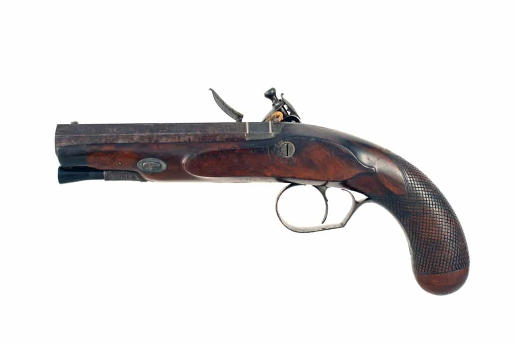 An Untouched Pair of Pistols by Staudenmayer - Image 9