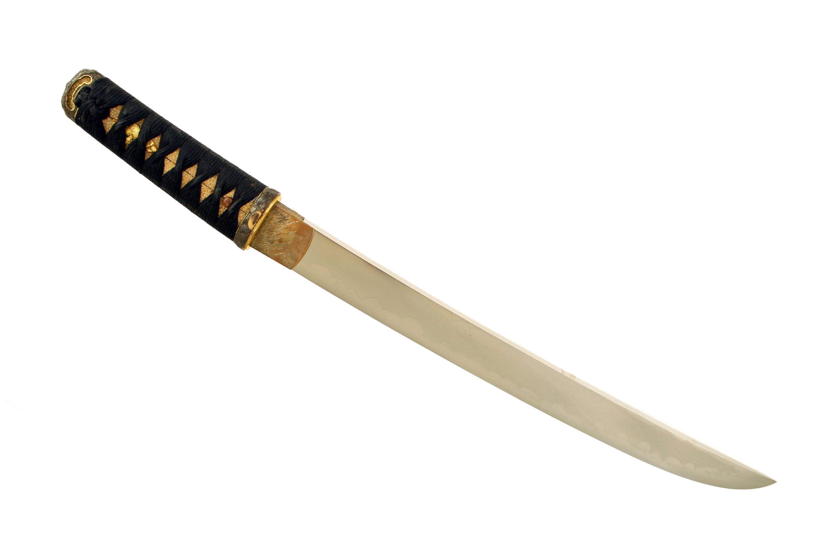 A good O Tanto with signed Shinto blade - Image 7