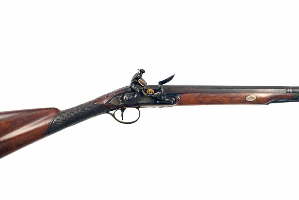 A Flintlock Sporting Gun for a Boy - Image 3