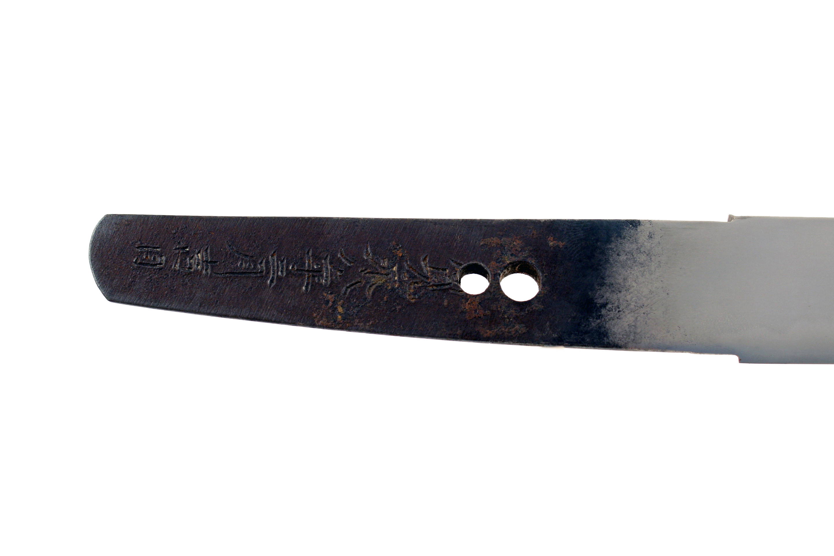A good O Tanto with signed Shinto blade - Image 4
