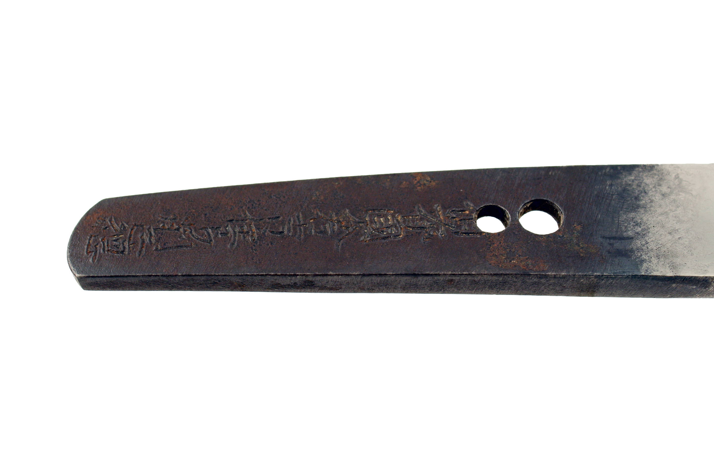 A good O Tanto with signed Shinto blade - Image 3