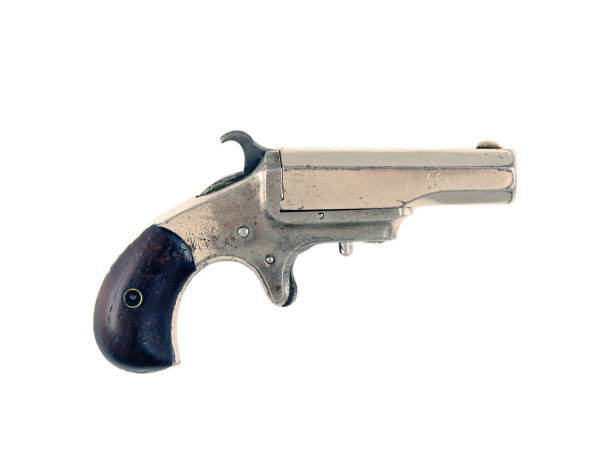 An XL Derringer Pistol.