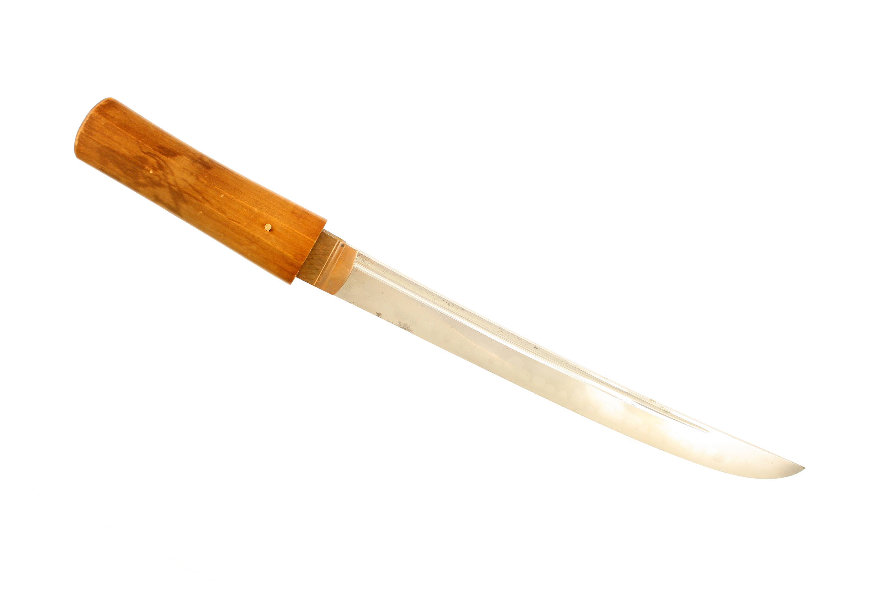 A Koto Tanto in Shirasaya - Image 2
