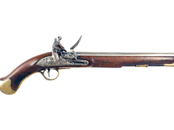 A Good E.I.C. Flintlock Long Sea Service