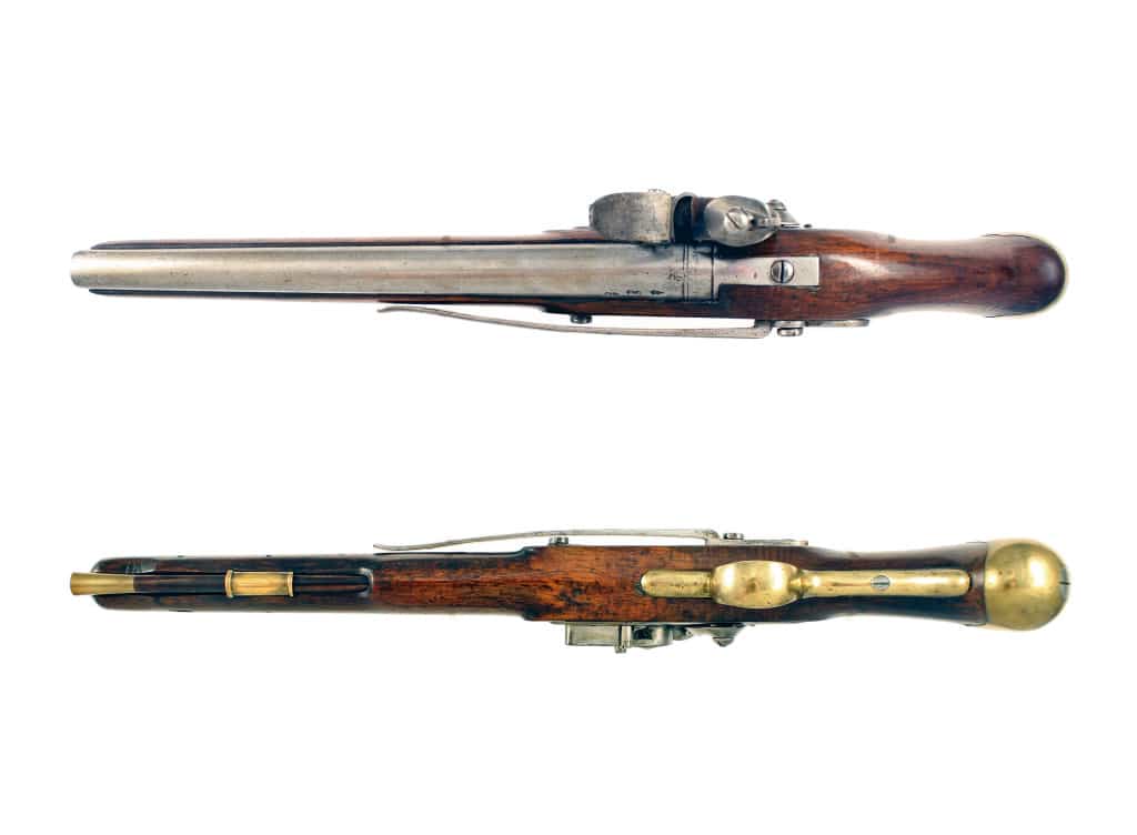 A Good E.I.C. Flintlock Long Sea Service - Image 4