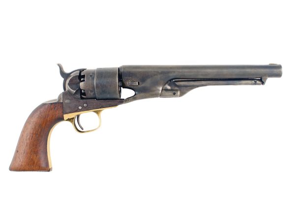 A Colt Army Revolver