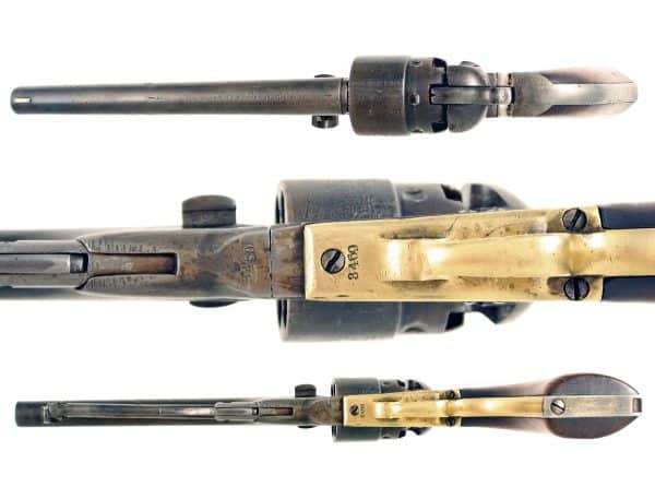 A Colt Army Revolver - Image 3