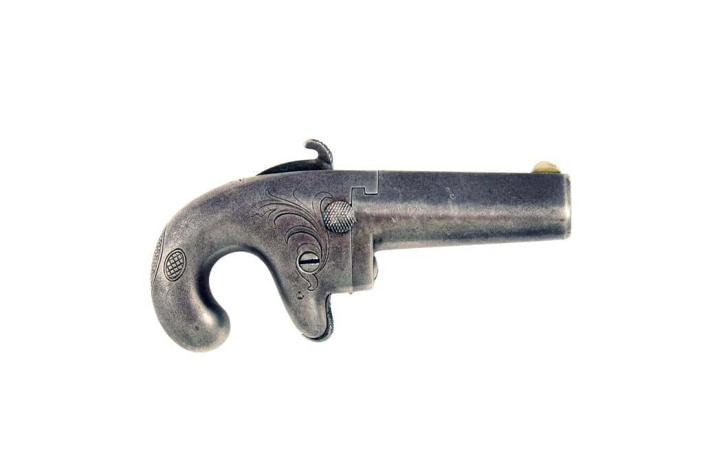 A Colt No. 1 Deringer