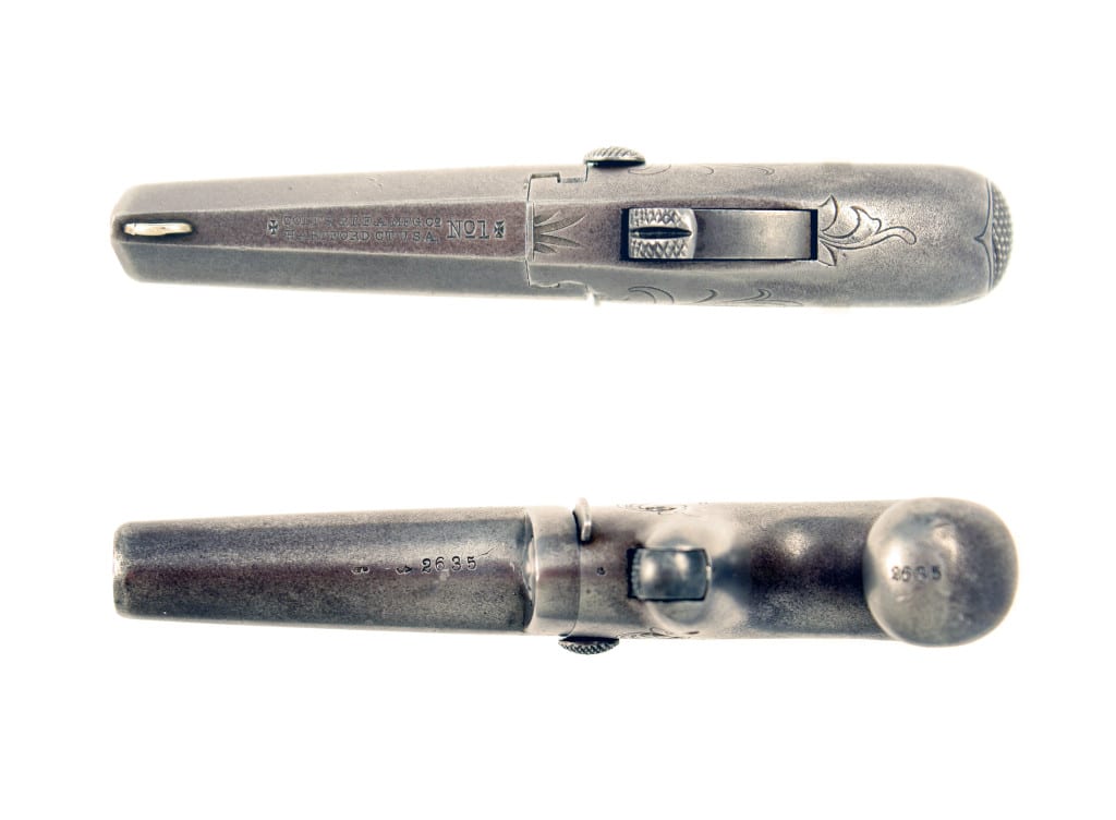 A Colt No. 1 Deringer - Image 3