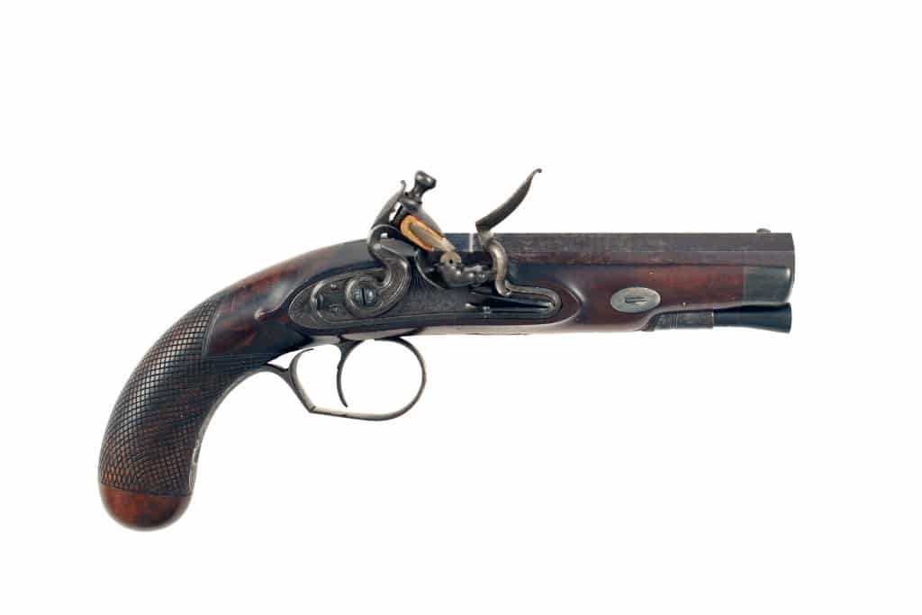 An Untouched Pair of Pistols by Staudenmayer - Image 2