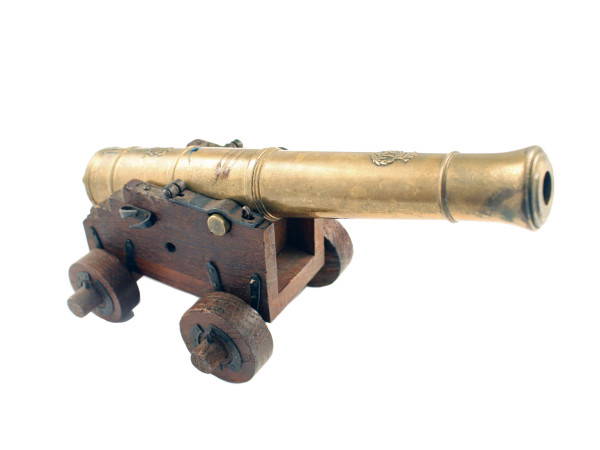 A Small Desk Cannon