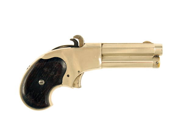A Remington Rider Magazine Pistol.