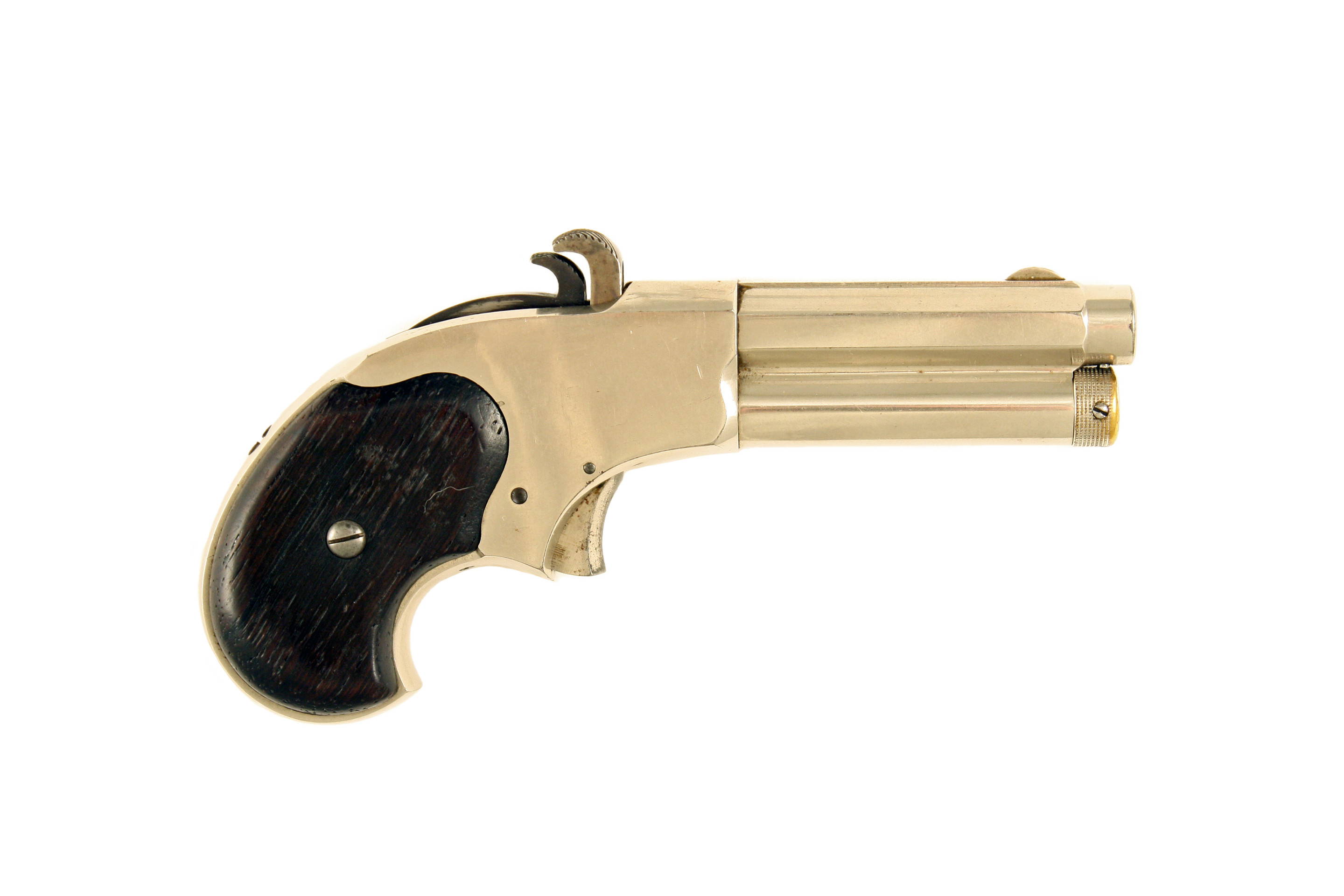 A Remington Rider Magazine Pistol.