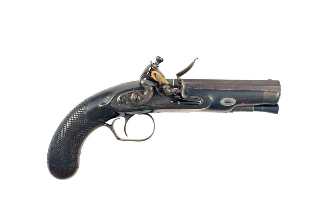 An Untouched Pair of Pistols by Staudenmayer - Image 3