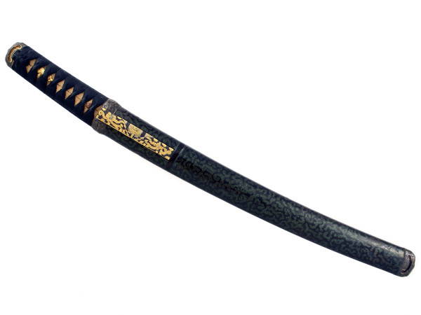 A good O Tanto with signed Shinto blade
