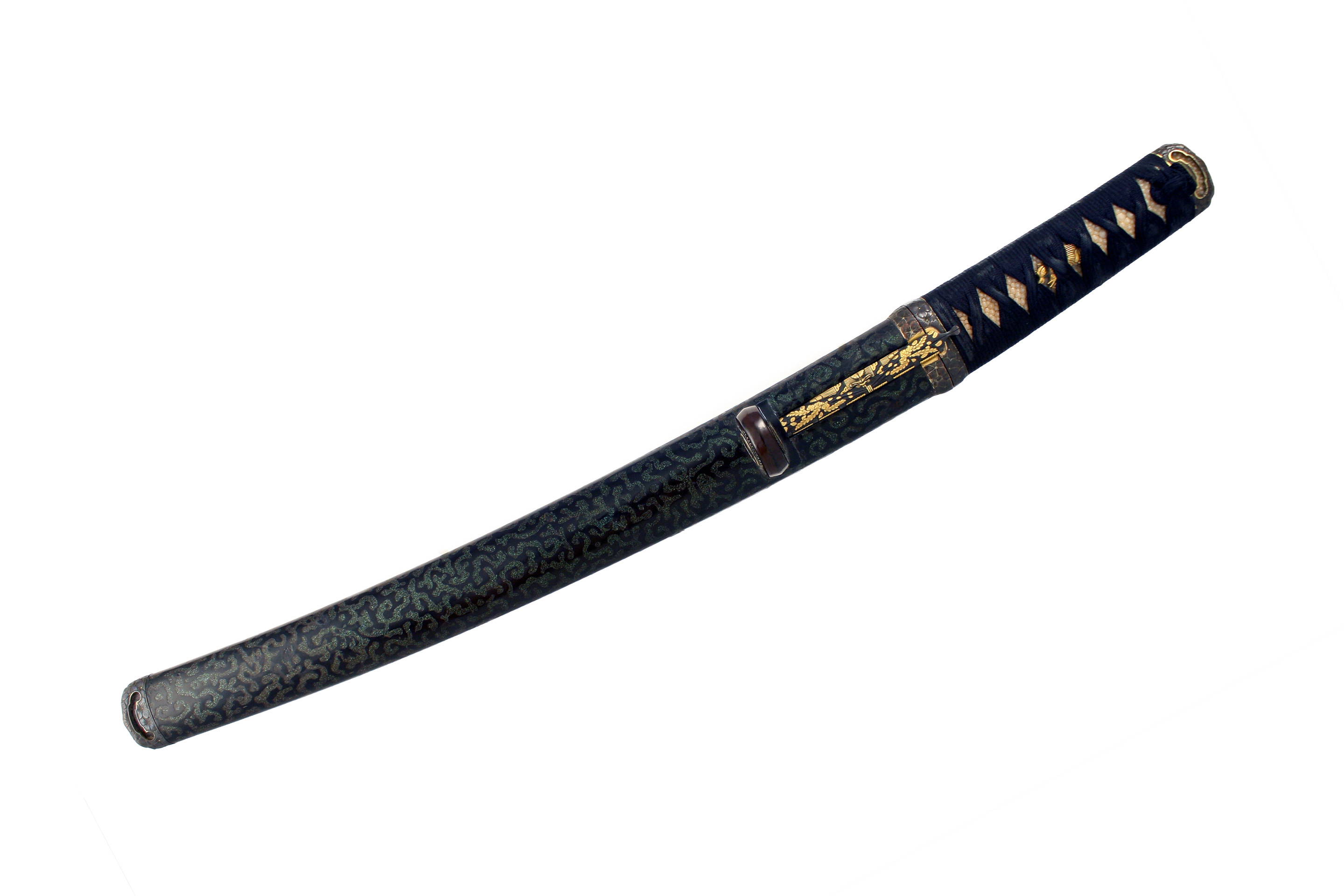 A good O Tanto with signed Shinto blade - Image 2