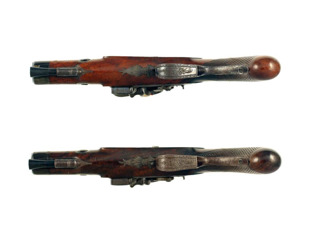 An Untouched Pair of Pistols by Staudenmayer - Image 7