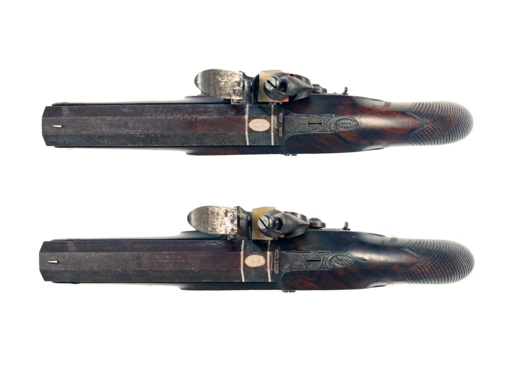 An Untouched Pair of Pistols by Staudenmayer - Image 5