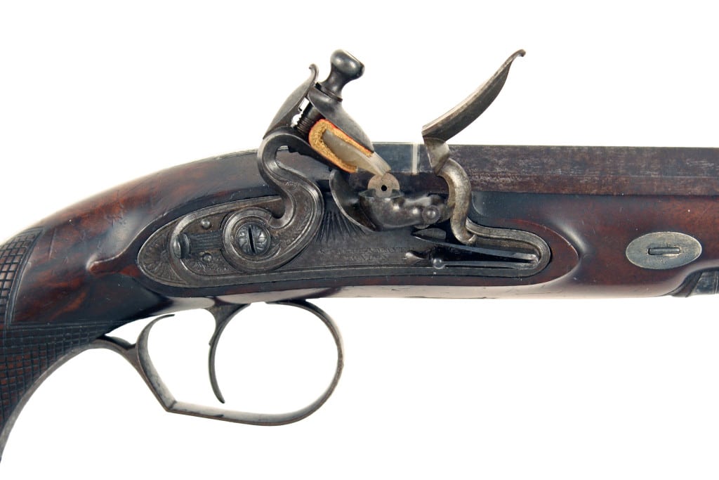 An Untouched Pair of Pistols by Staudenmayer - Image 8