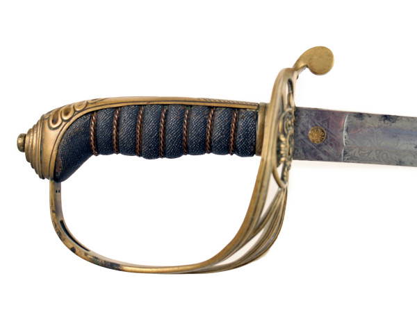 A Named 1827 Pattern Officers Sword