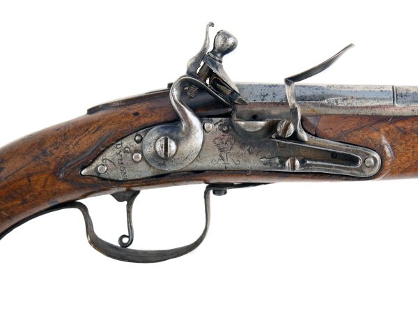 A Composite British Military Pistol, Circa 1690. - Image 3