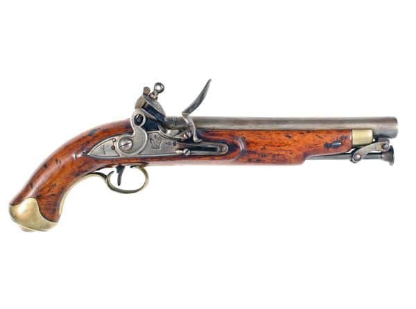 A Flintlock New Land Pattern.