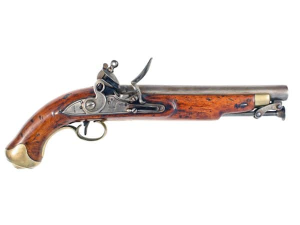 A Flintlock New Land Pattern.