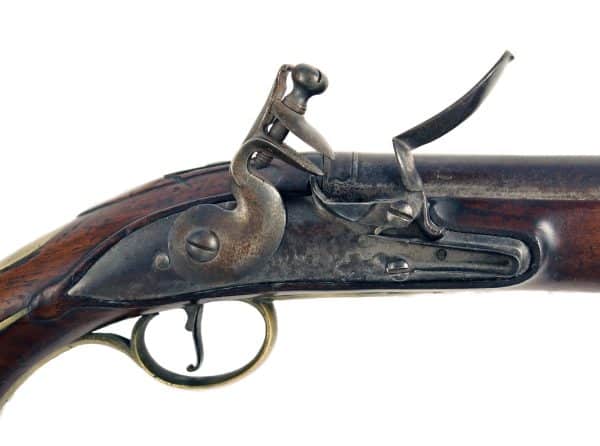 A Scarce Heavy Dragoon by Willmore, Circa 1730. - Image 4