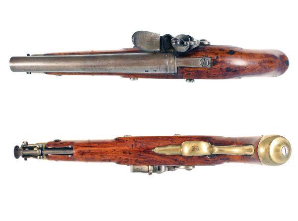 A Flintlock New Land Pattern. - Image 2