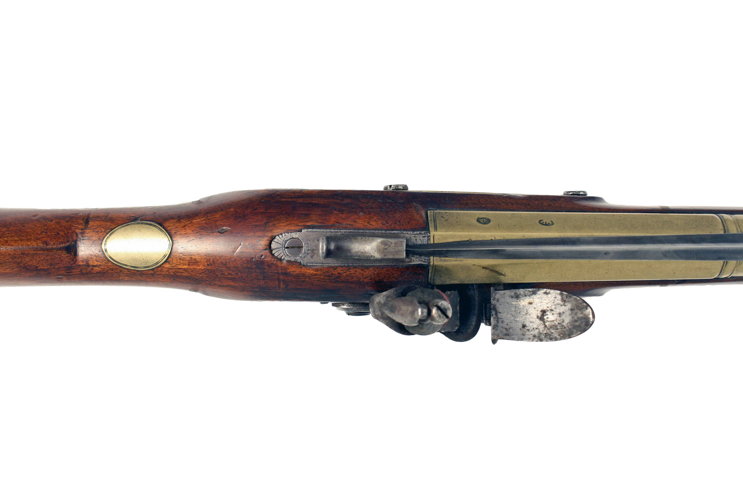A Flintlock Blunderbuss by Mewis & Co. - Image 2