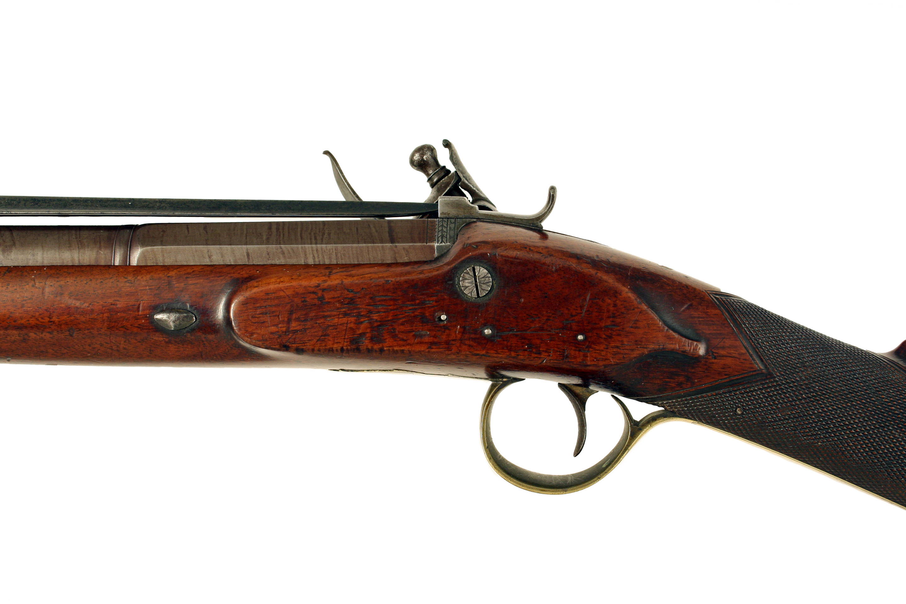 A Flintlock Blunderbuss by Mortimer - Image 5