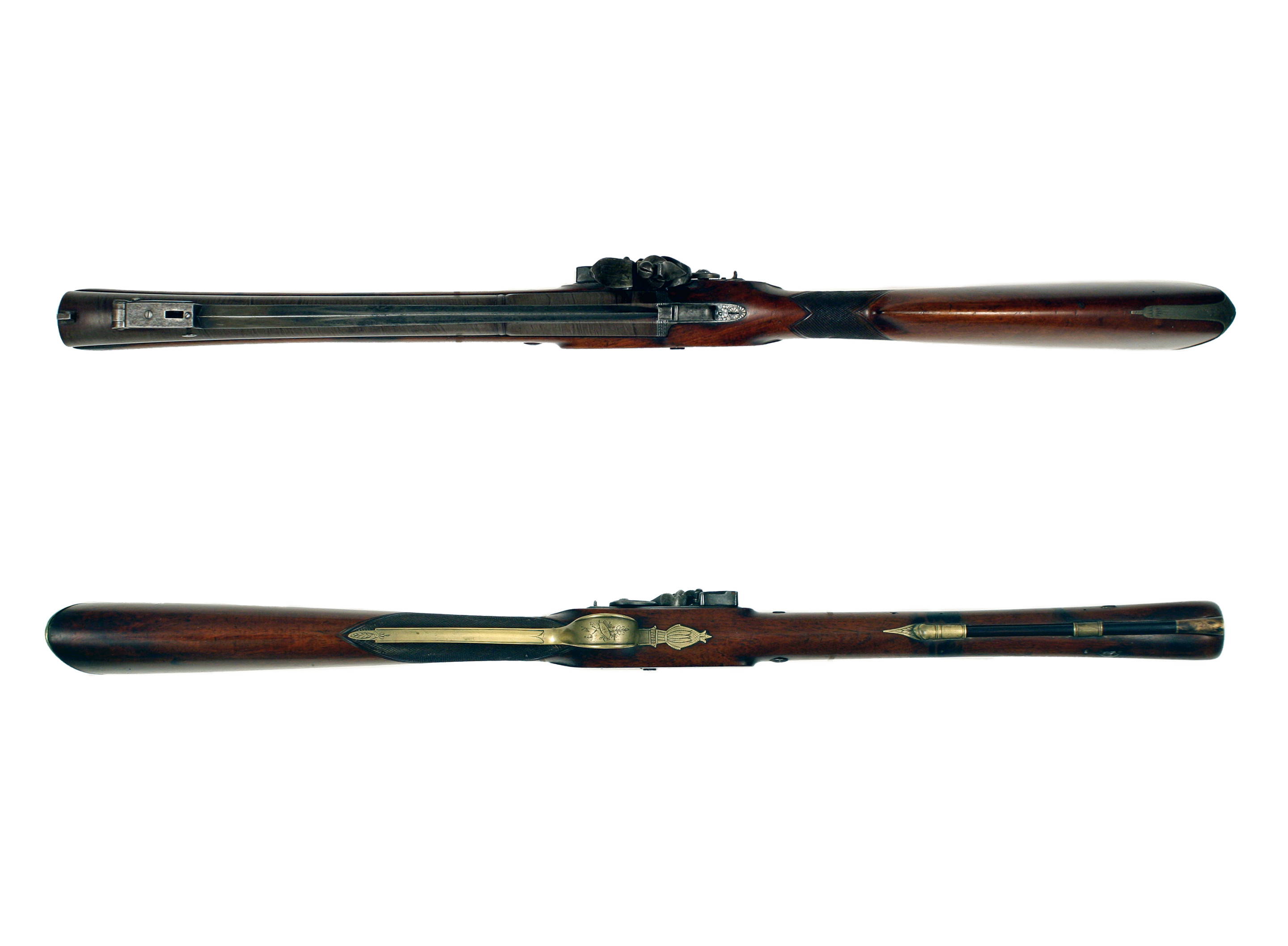 A Flintlock Blunderbuss by Mortimer - Image 3