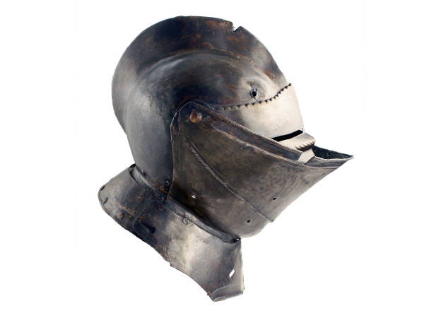 An English Close Helmet, Circa 1570.
