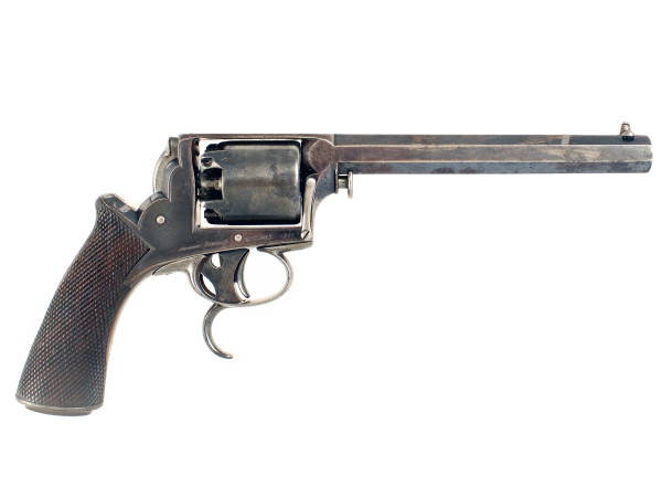 A 54 Bore Revolver