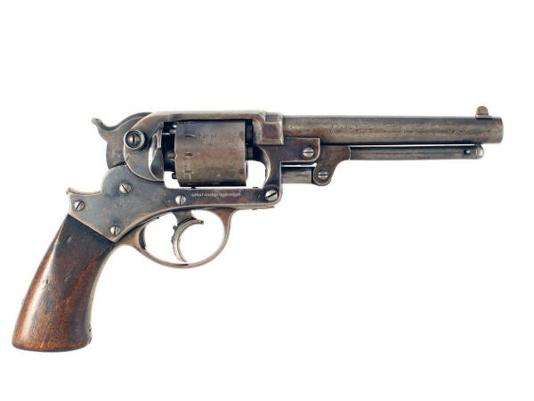 A Good Starr Revolver