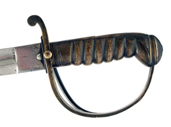 A Scarce Thames River Police Sword - Image 4