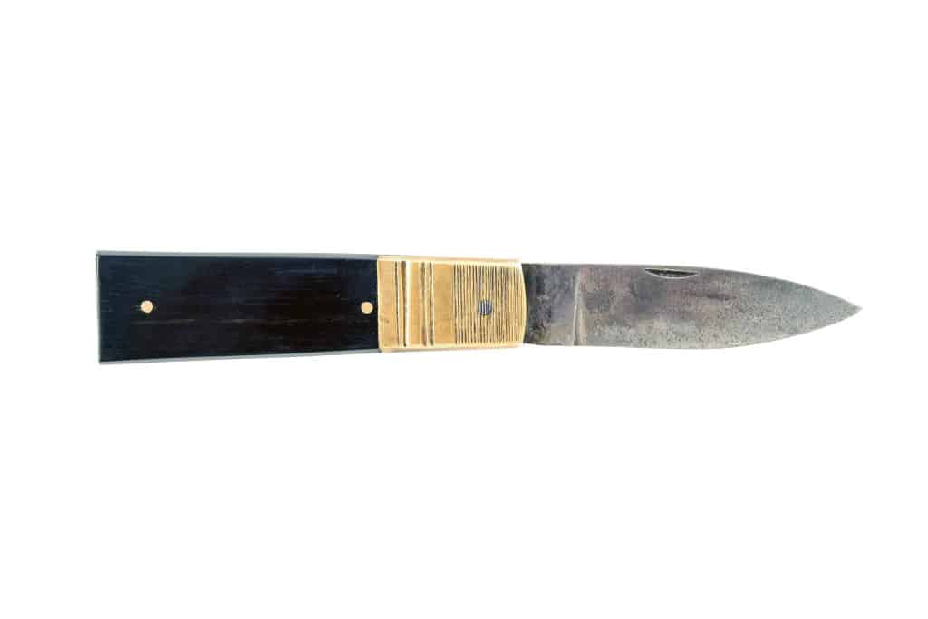 An Incredibly Scarce Knife & Fork Pistol. - Image 7