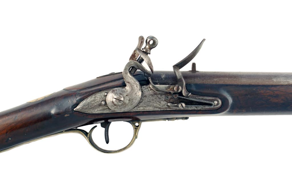 A Flintlock Fusil by Wallis of Hull - Image 4
