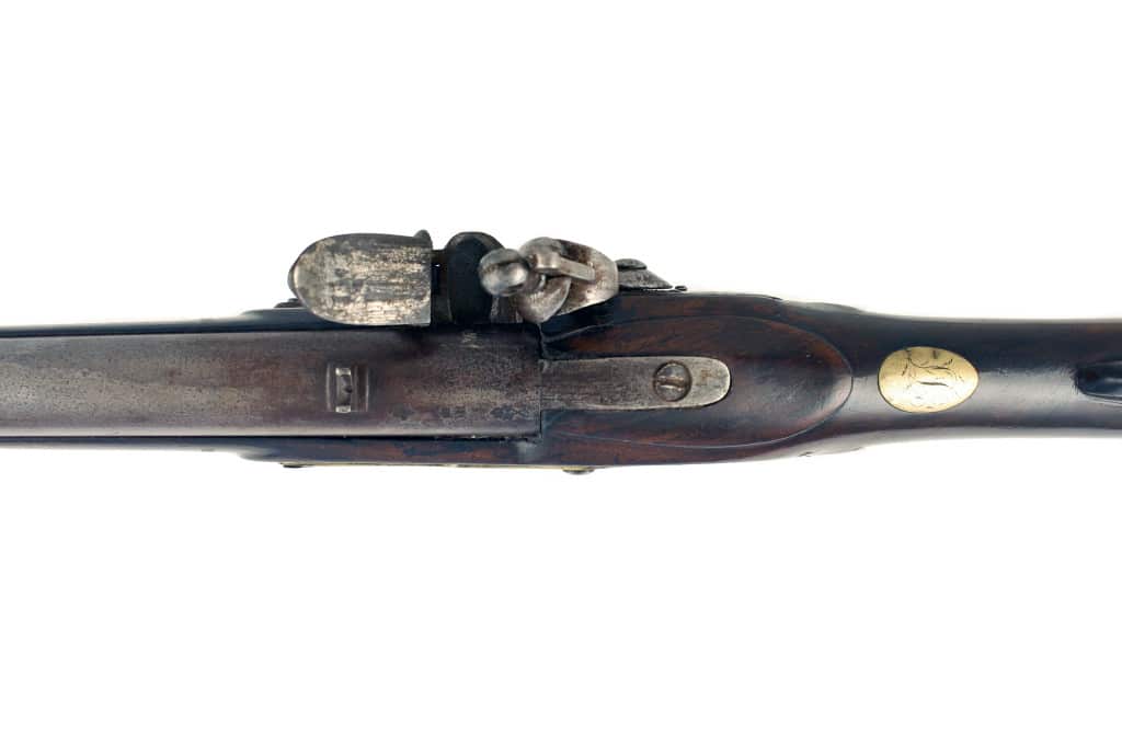 A Flintlock Fusil by Wallis of Hull - Image 3